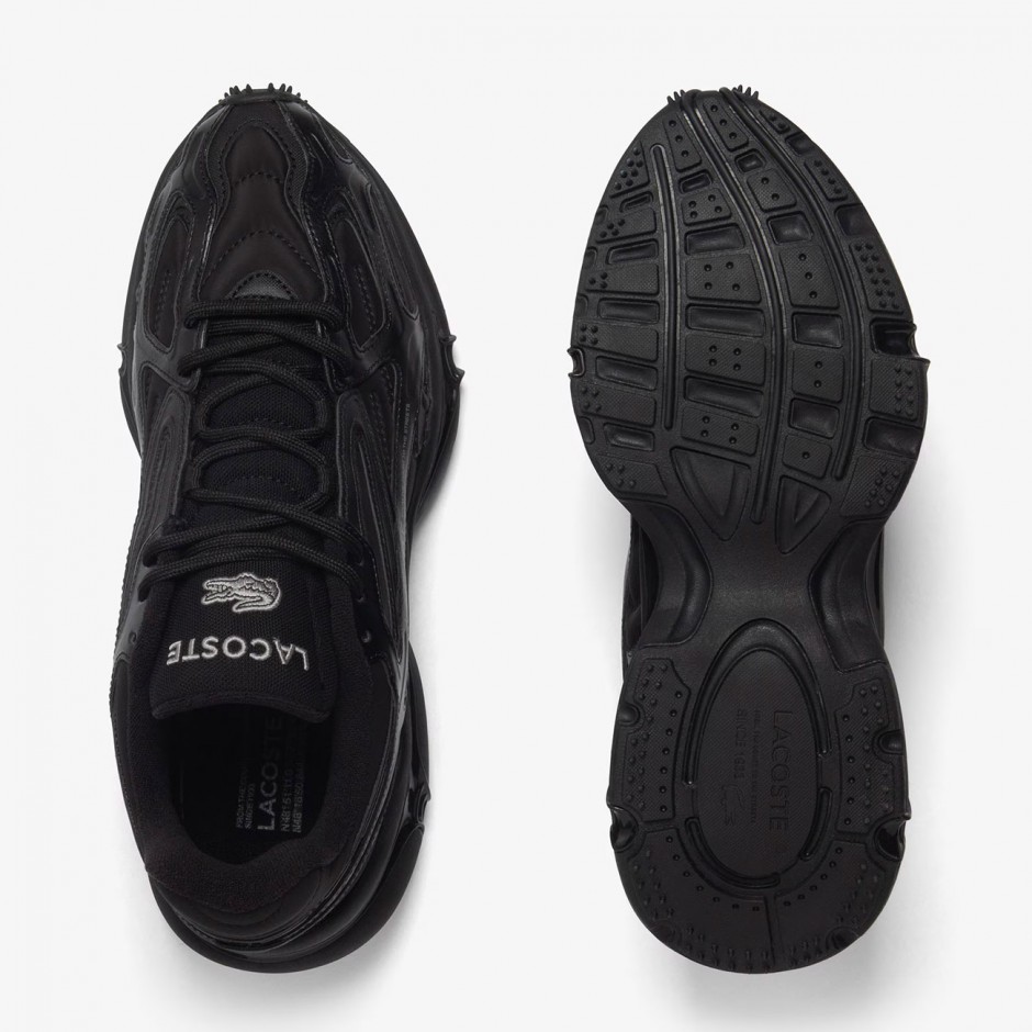 Ανδρικά Sneakers Μαύρα - Lacoste L003 2K24