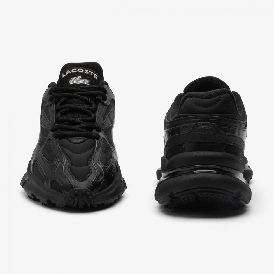 Ανδρικά Sneakers Μαύρα - Lacoste L003 2K24