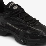 Ανδρικά Sneakers Μαύρα - Lacoste L003 2K24 Εικόνα 4