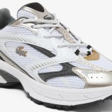 LACOSTE L003 NEO SHOT 50SMA0116108 White Image 2
