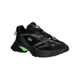 Ανδρικά Sneakers Μαύρα - Lacoste L003 Neo Shot Εικόνα 0