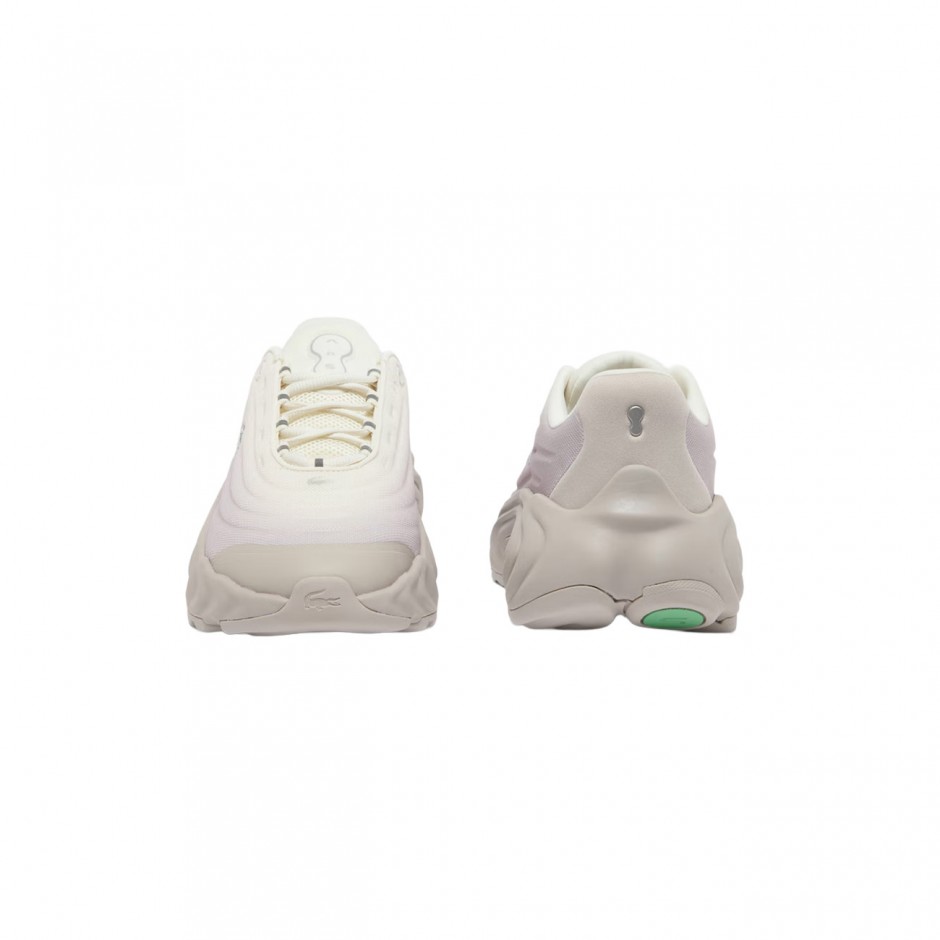 Ανδρικά Sneakers Γκρι - Lacoste Spinor