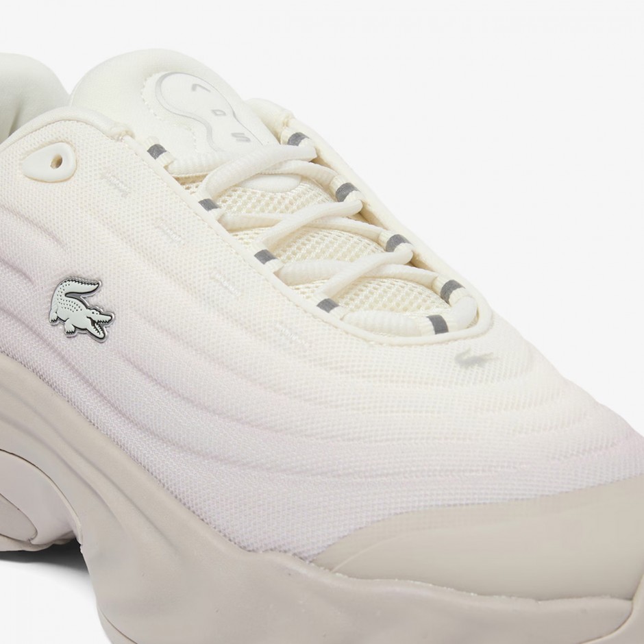 Ανδρικά Sneakers Γκρι - Lacoste Spinor