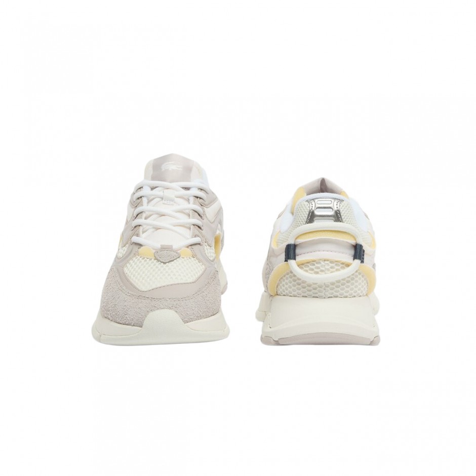 Men's Sneakers Ecru - Lacoste L003 Neo
