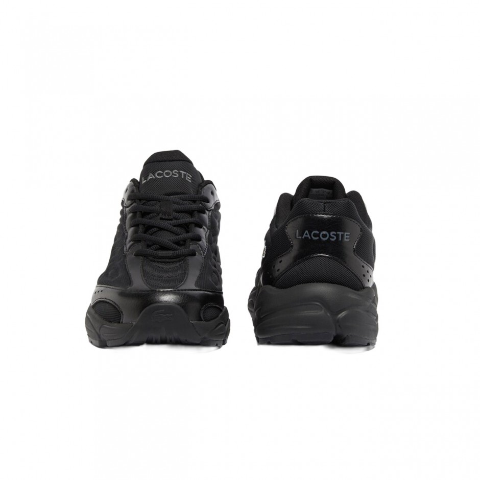 Ανδρικά Sneakers Μαύρα - Lacoste Storm 96 2K Lite