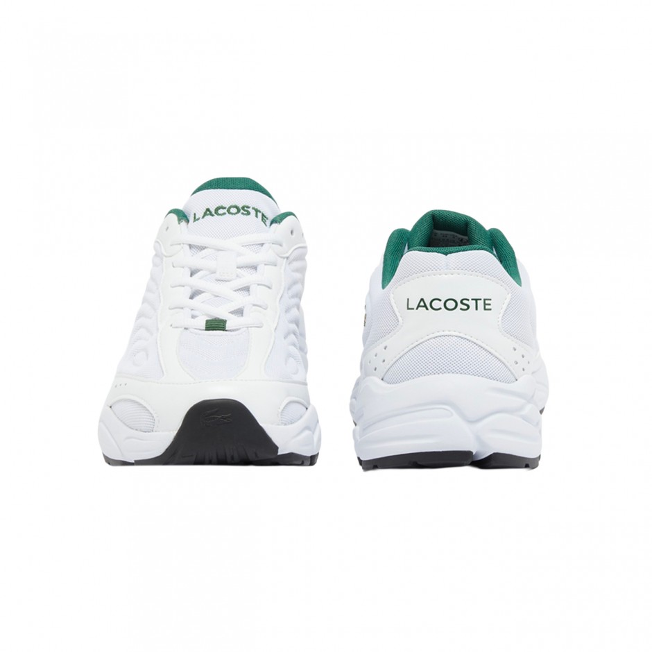 Ανδρικά Sneakers Λευκά - Lacoste Storm 96 2K Lite