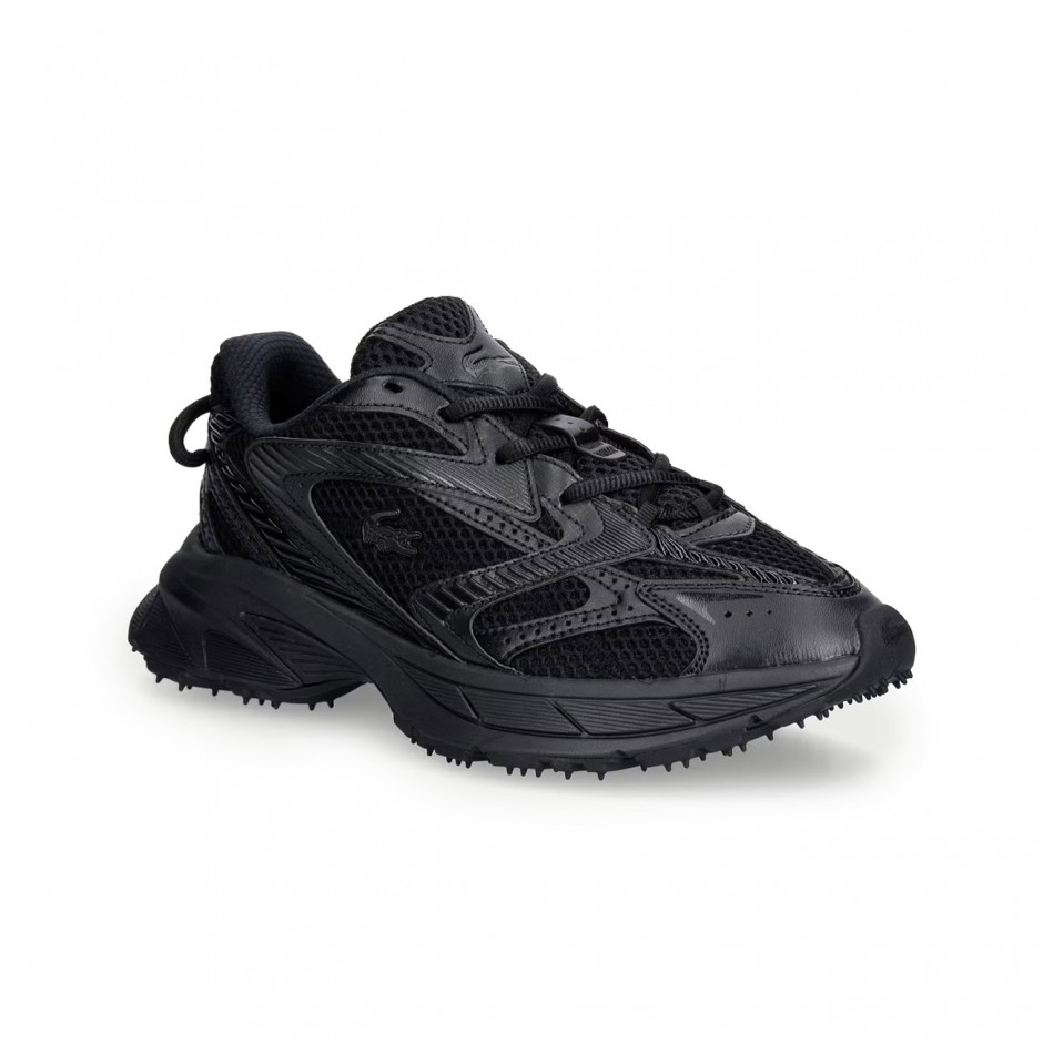 Ανδρικά Sneakers Μαύρα - Lacoste L003 Neo Shot
