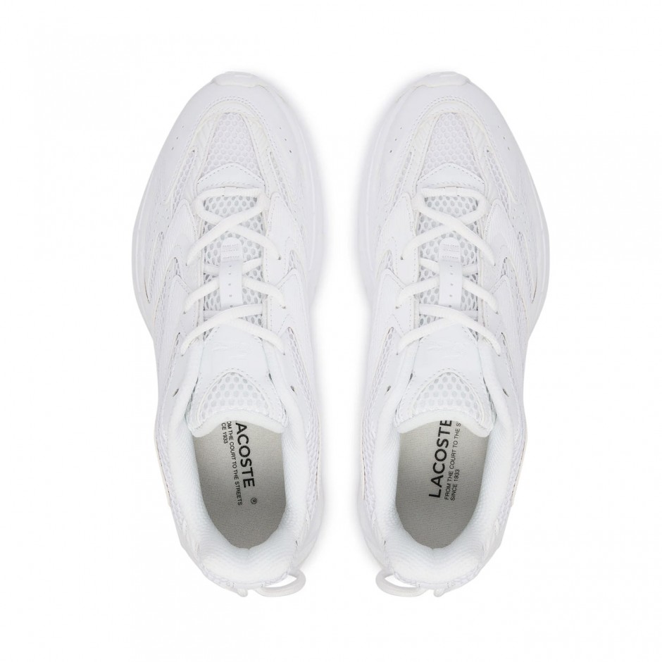 Men's Sneakers White - Lacoste L003 Neo Shot