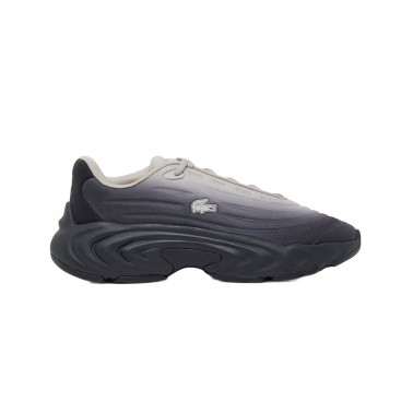 Ανδρικά Sneakers Ανθρακί - Lacoste Spinor