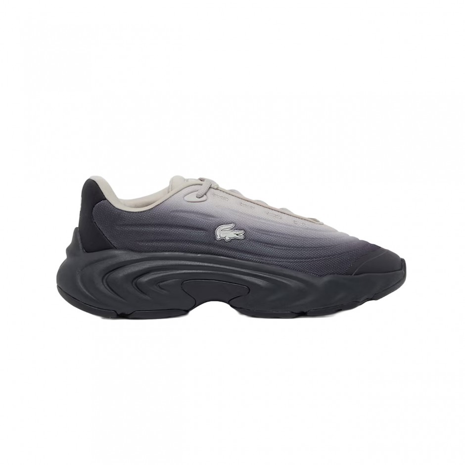 Ανδρικά Sneakers Ανθρακί - Lacoste Spinor