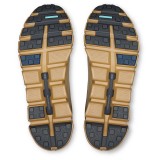 Ανδρικά Sneakers Μπεζ - On Cloud 6 Geo Waterproof Εικόνα 4