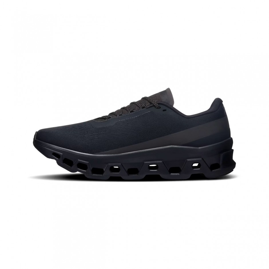 Men's Sneakers Black - On Cloudmonster 1