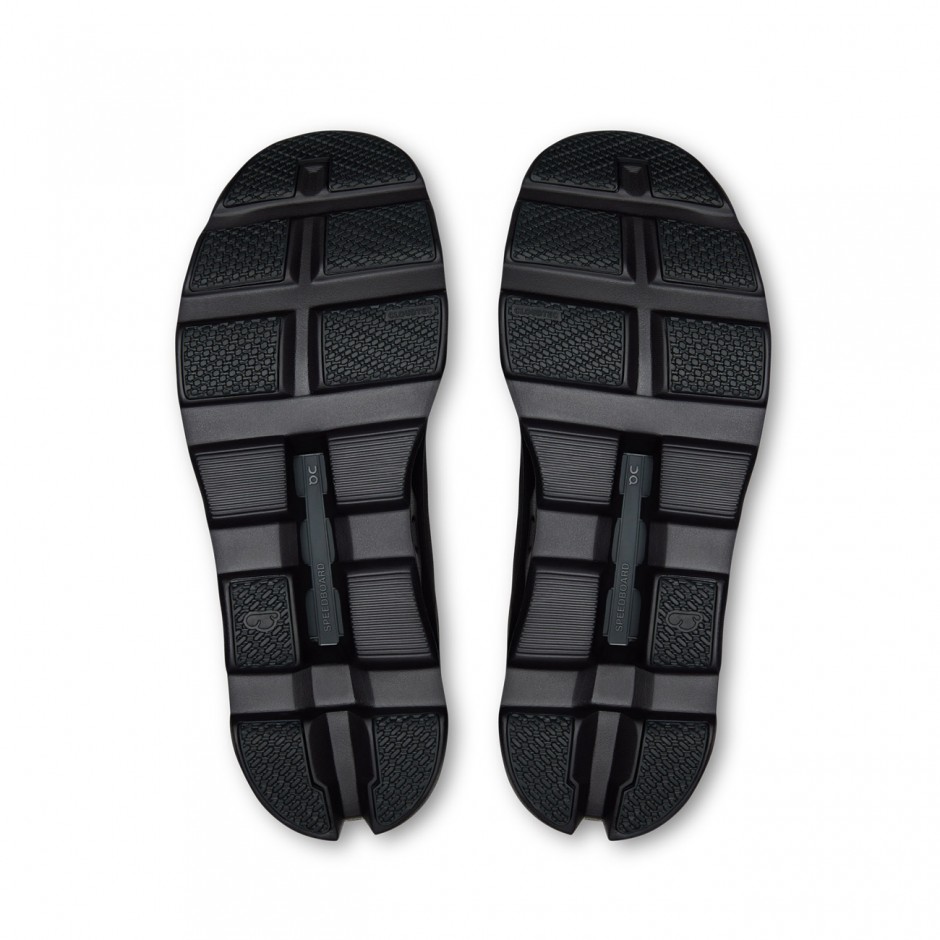Men's Sneakers Black - On Cloudmonster 1