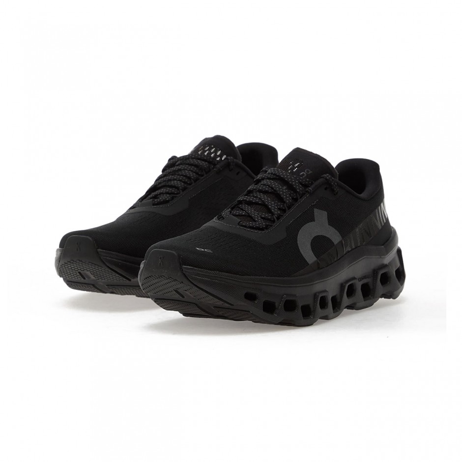 Ανδρικά Sneakers Μαύρα - On Cloudmonster 1