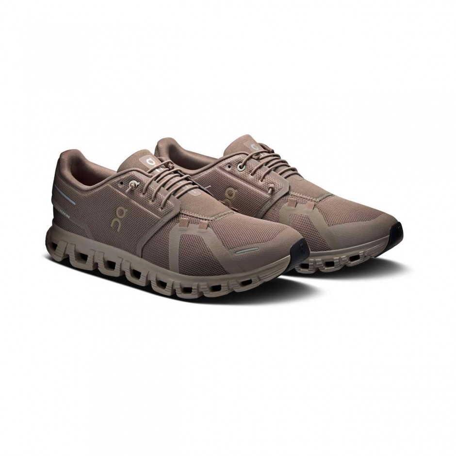 Men's Sneakers Brown - On Cloud 6