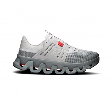 Ανδρικά Sneakers Γκρι - On Cloudswift Amp