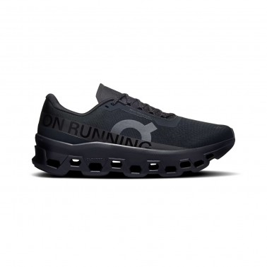 Men's Sneakers Black - On Cloudmonster 1