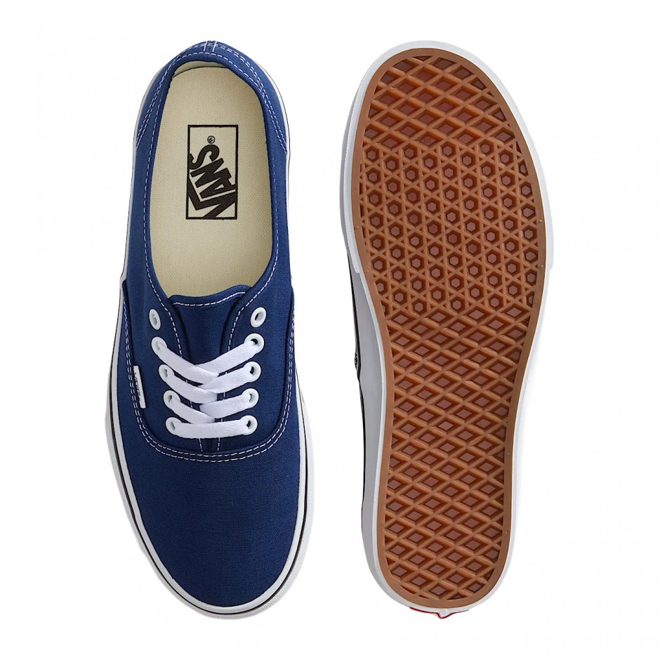 Ανδρικά Sneakers Μπλε - Vans Authentic