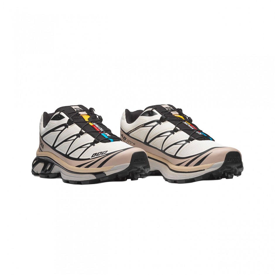 SALOMON SPORTSTYLE XT-6 L492113 Εκρού