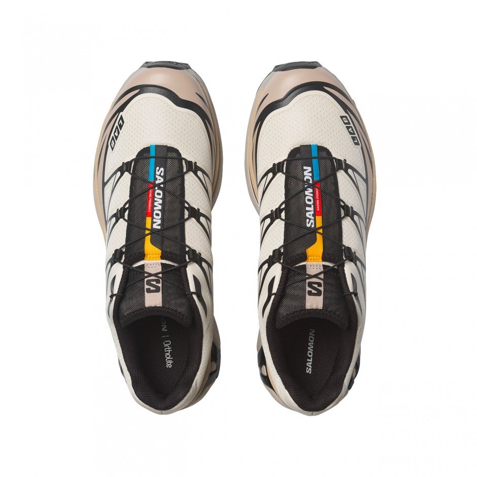 SALOMON SPORTSTYLE XT-6 L492113 Εκρού