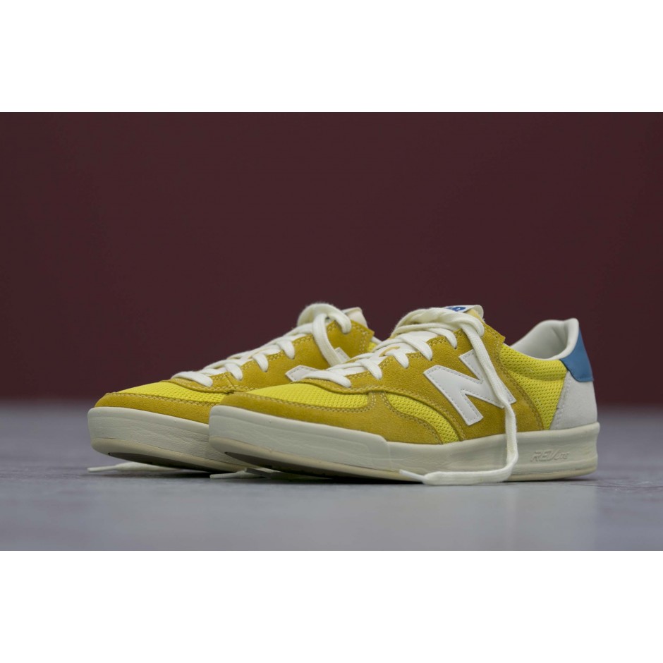 NEW BALANCE CRT300AY Μουσταρδί
