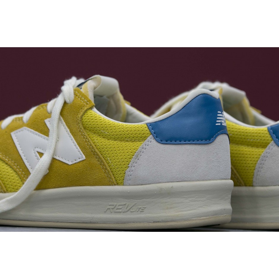 NEW BALANCE CRT300AY Μουσταρδί
