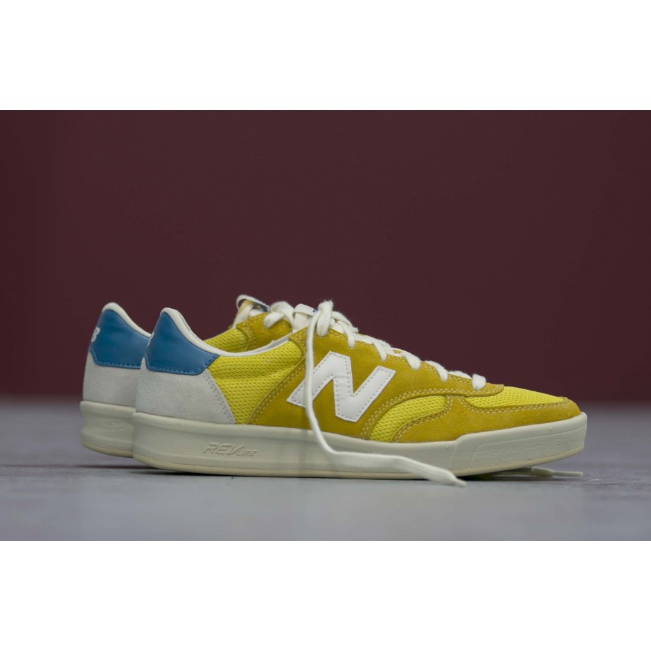 NEW BALANCE CRT300AY Μουσταρδί