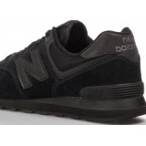 NEW BALANCE 574 ML574ETE Μαύρο Εικόνα 5