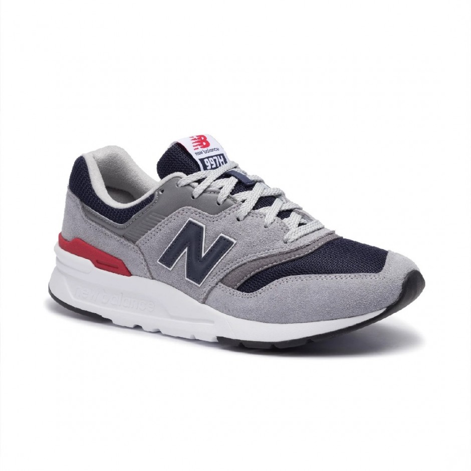 New Balance 997 Γκρί - Ανδρικά Παπούτσια 