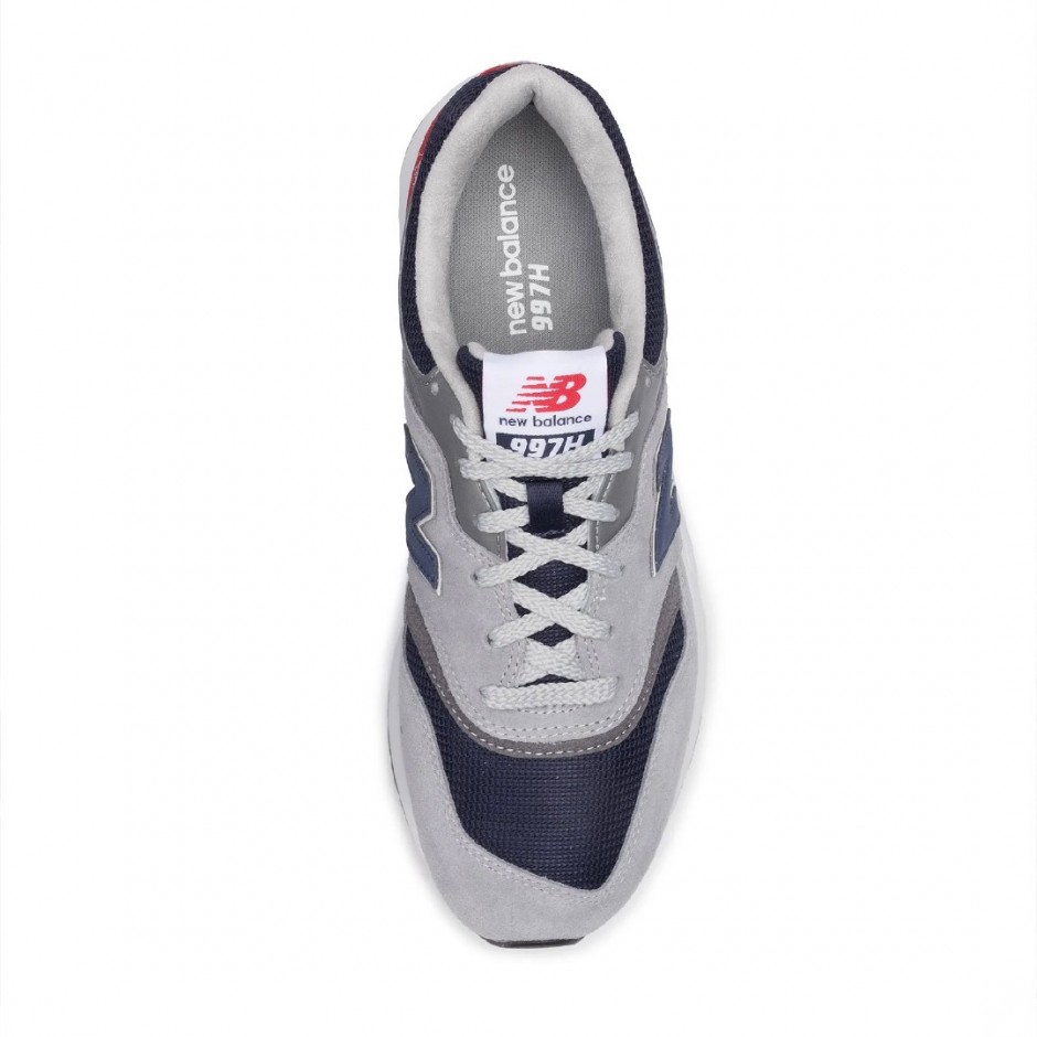 New Balance 997 Γκρί - Ανδρικά Παπούτσια 