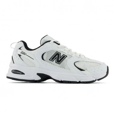 Ανδρικά Sneakers Λευκά - New Balance 530