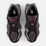 NEW BALANCE 9060 U9060BLK Black Image 3