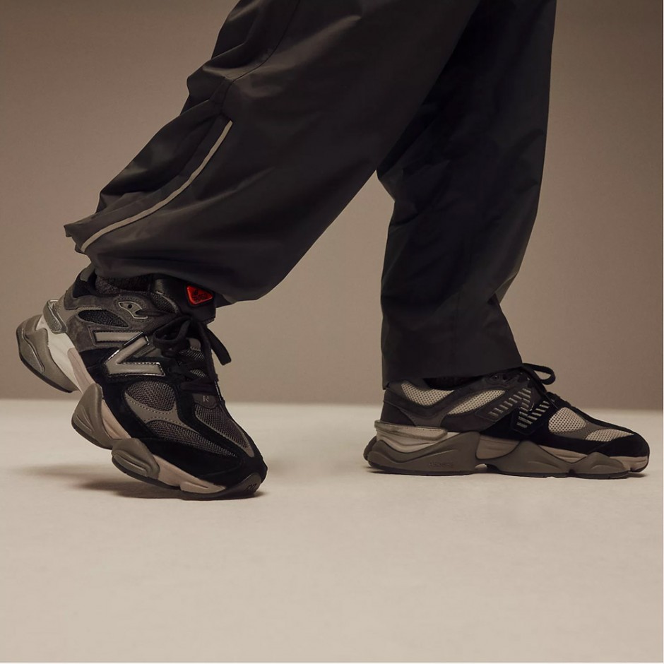 NEW BALANCE 9060 U9060BLK Black