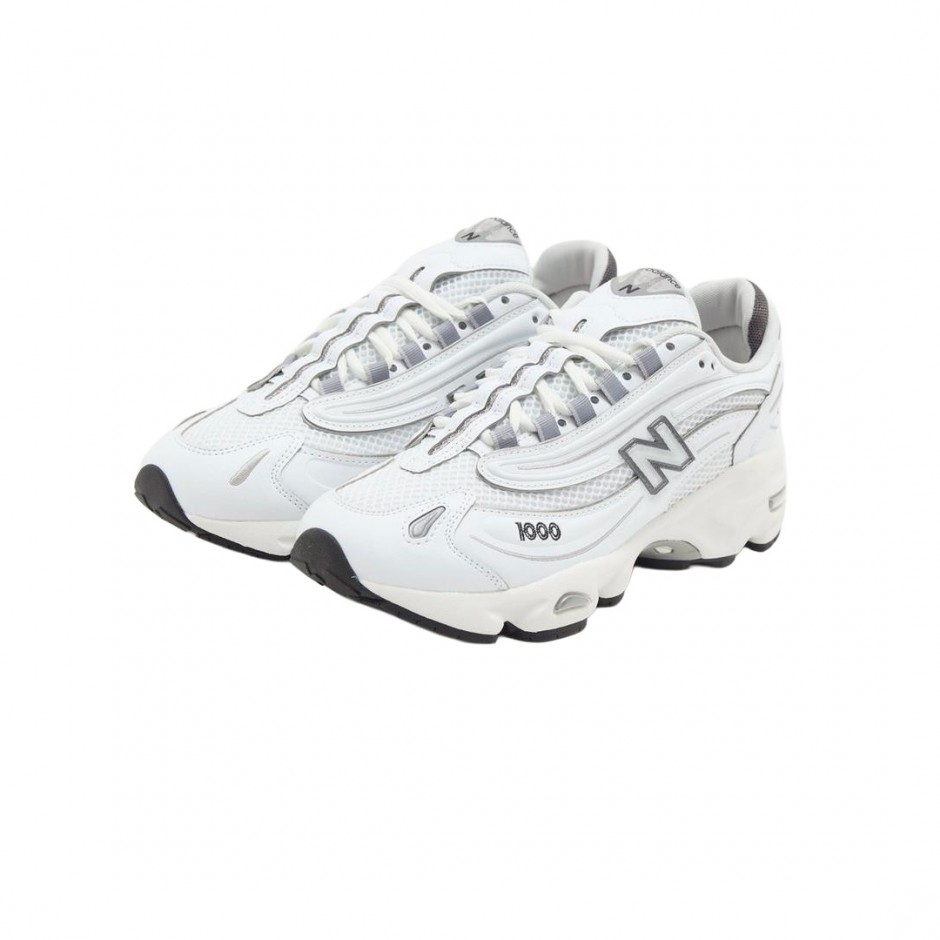 Men's Sneakers White - New Balance 1000