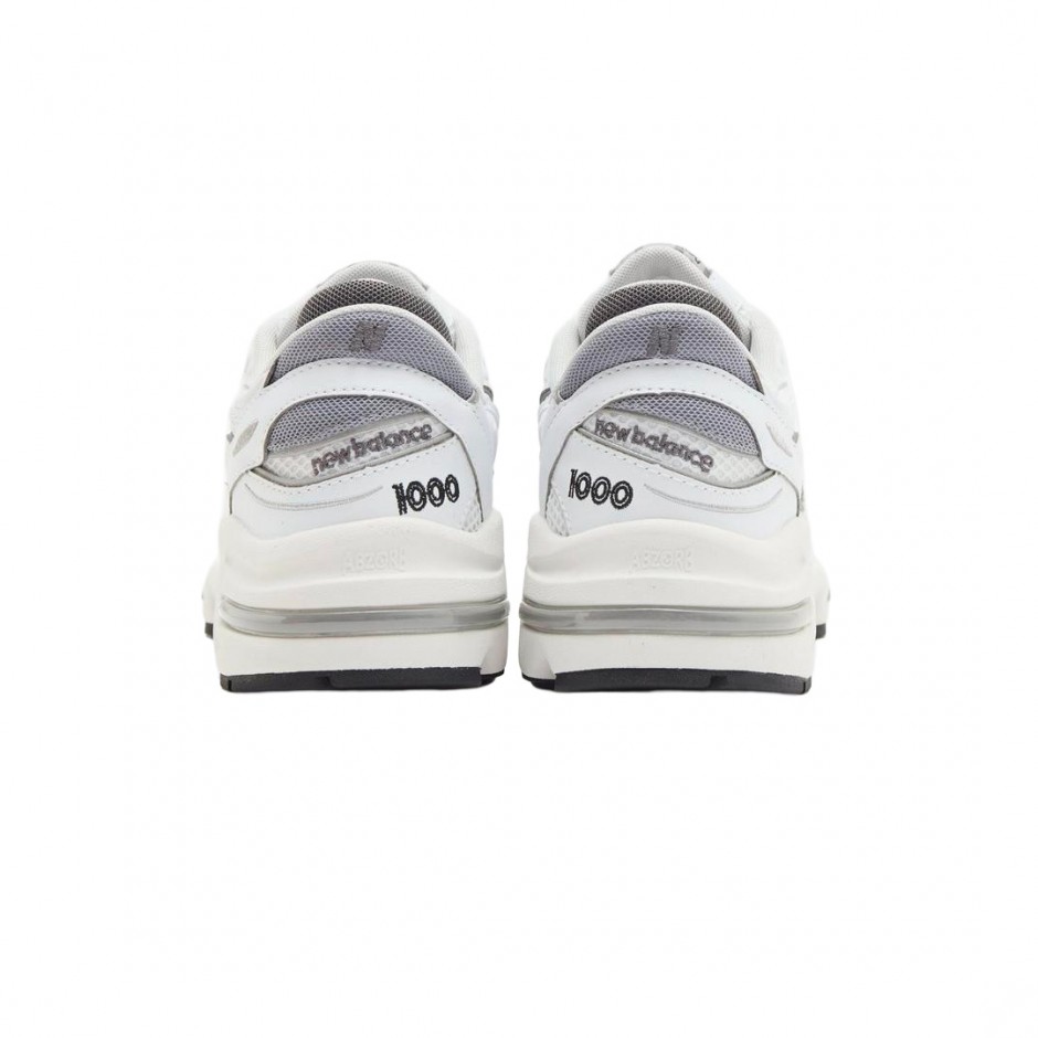 Men's Sneakers White - New Balance 1000