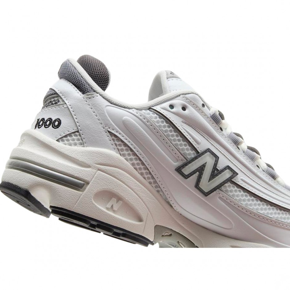 Men's Sneakers White - New Balance 1000