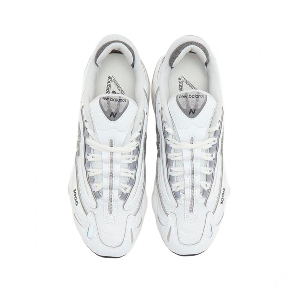 Men's Sneakers White - New Balance 1000