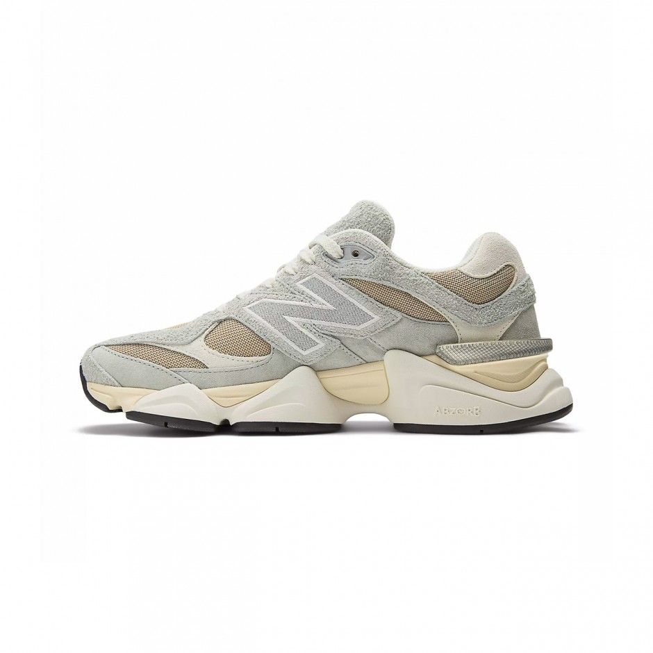 Ανδρικά Sneakers Γκρι - New Balance 9060