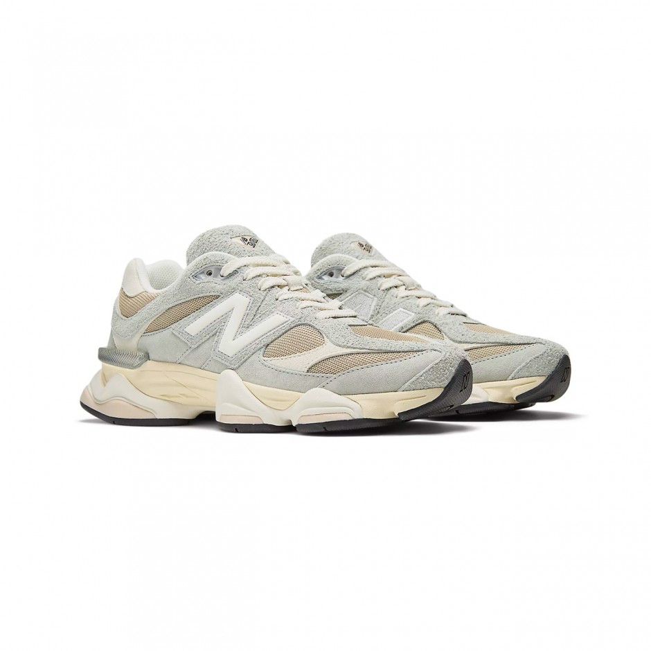 Ανδρικά Sneakers Γκρι - New Balance 9060