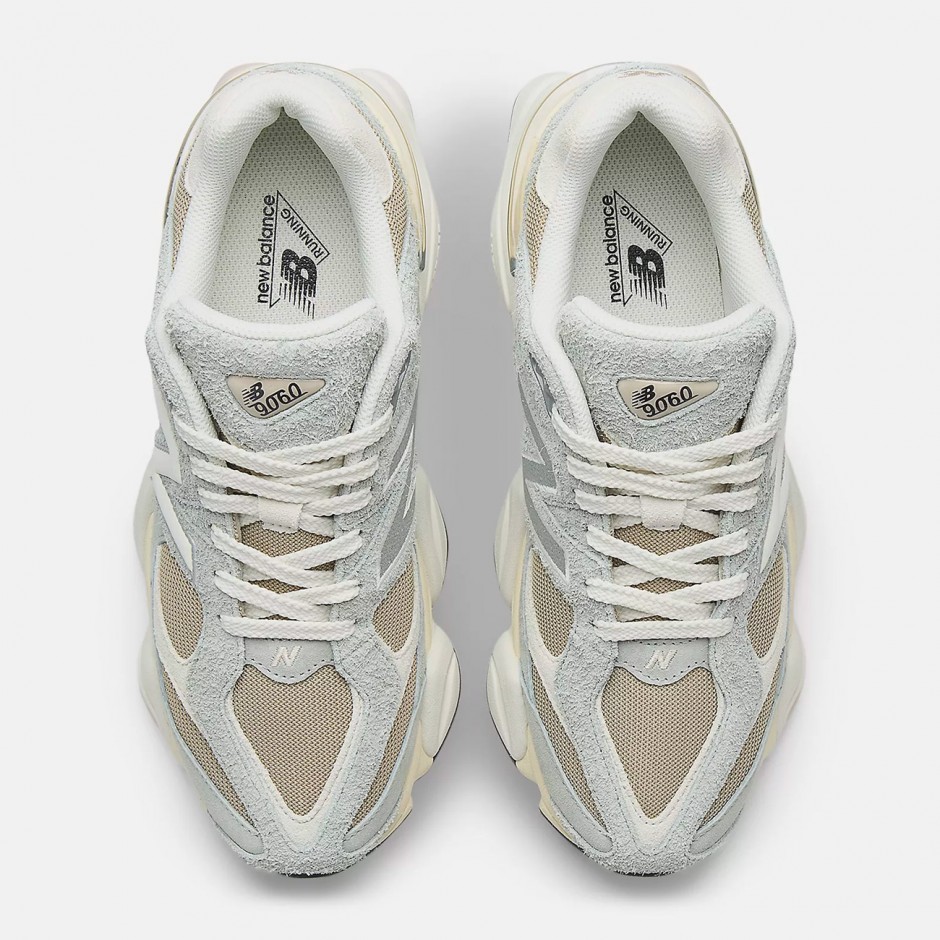 Ανδρικά Sneakers Γκρι - New Balance 9060
