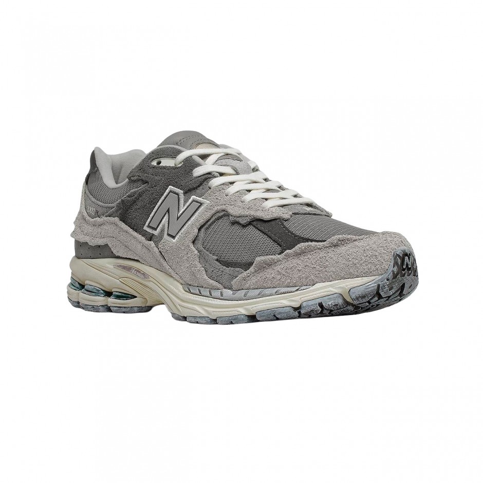 Men's Sneakers Grey - New Balance 2002R