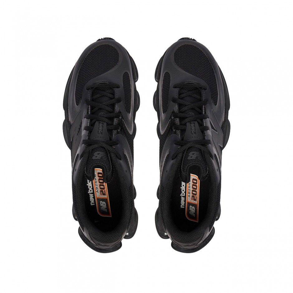 Men's Sneakers Black - New Balance 2000