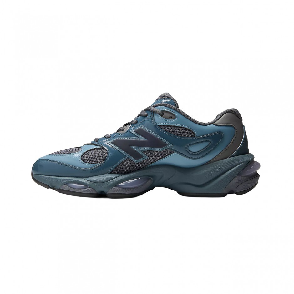 Ανδρικά Sneakers Πολύχρωμα - New Balance 983