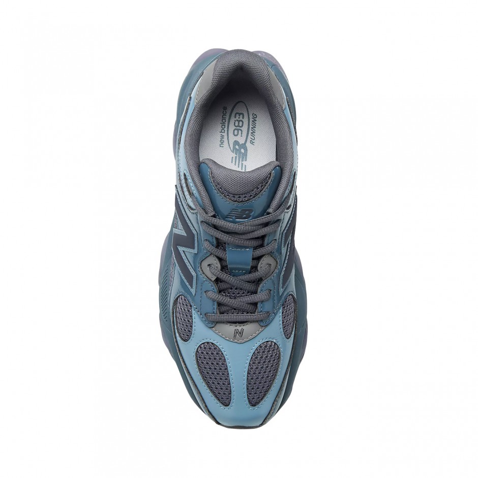 Ανδρικά Sneakers Πολύχρωμα - New Balance 983