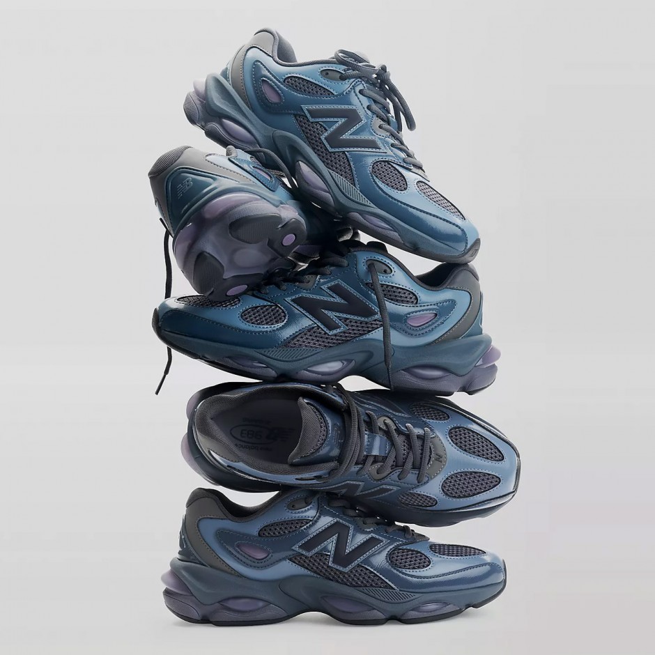 Ανδρικά Sneakers Πολύχρωμα - New Balance 983