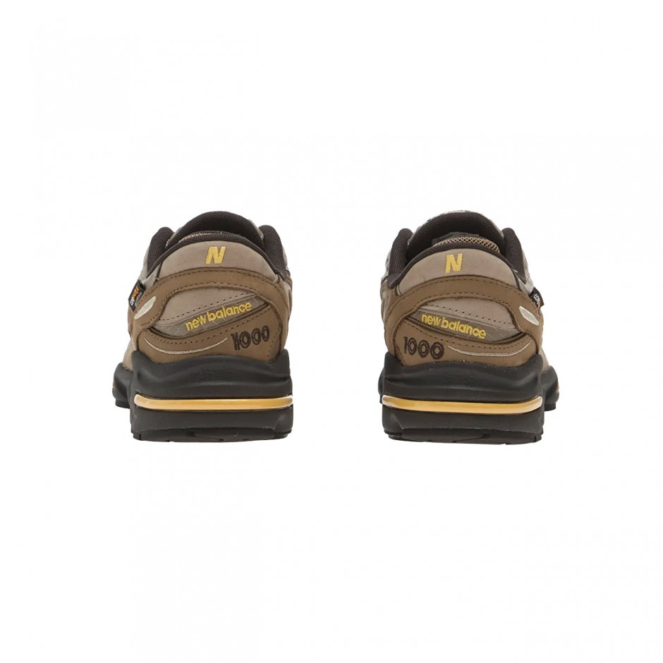 Ανδρικά Sneakers Καφέ - New Balance 1000