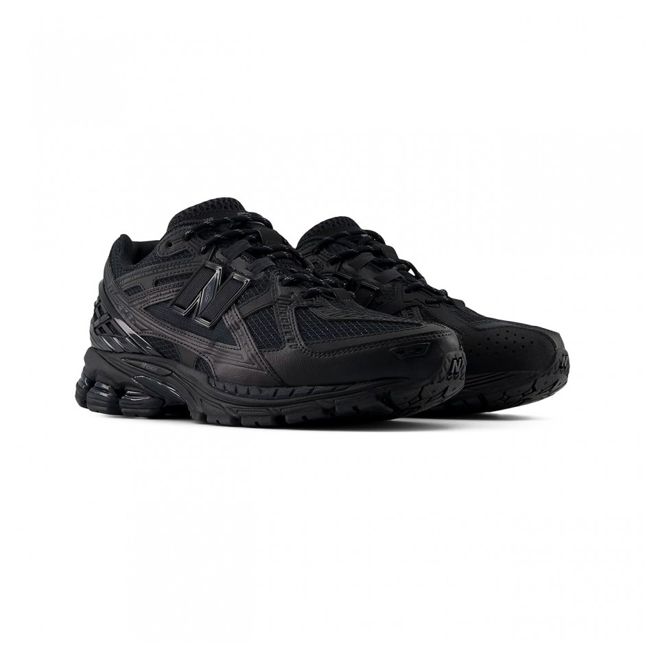 Ανδρικά Sneakers Μαύρα - New Balance 1906