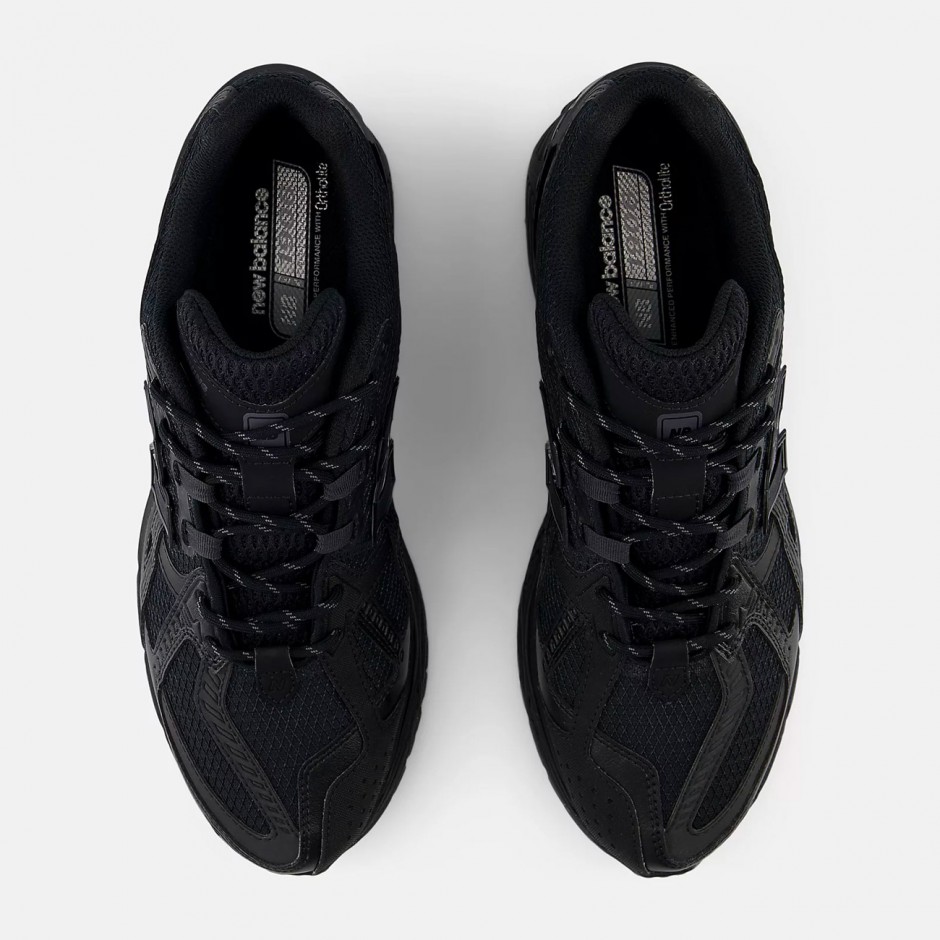 Ανδρικά Sneakers Μαύρα - New Balance 1906