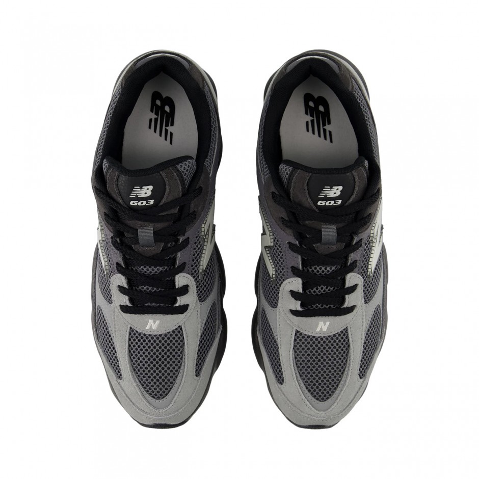 Ανδρικά Sneakers Μαύρα - New Balance 603