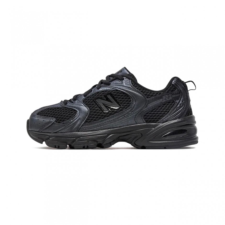 Ανδρικά Sneakers Μαύρα - New Balance 530